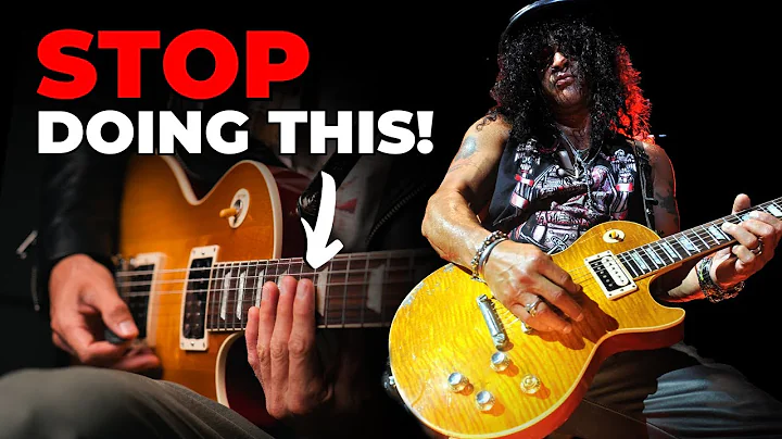 Still Don’t Sound Like Slash? You’re Making This BIG Mistake