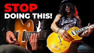 Still Don’t Sound Like Slash? You’re Making This BIG Mistake