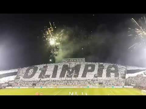 Olimpia vs. Independiente