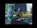 Awesome sauce  made with the newcastle film club