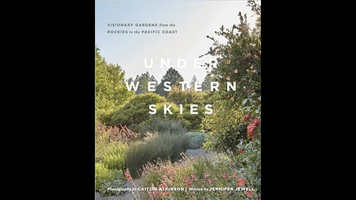 Jennifer Jewell's Desert Island Gardens