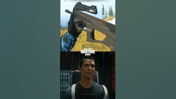 P90 Animation In COD Mobile Vs Warzone Mobile 🥶 #warzonemobile #warzone #wzm #codm #shorts