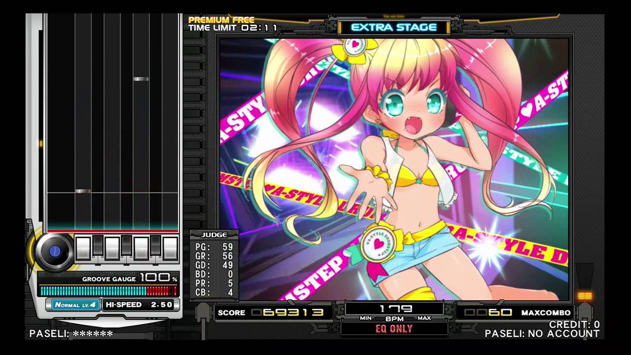 Fuugetsuin - Beatmania