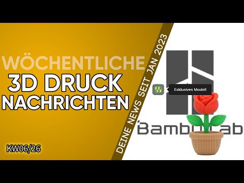 Creator Schutz, Creality Patent & ZR Ultra Update