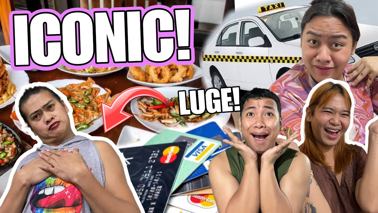 WHO'S GONNA PAY SA BAGUIO! 😂(KABADO ANG MGA BAKLA NG TAON!)