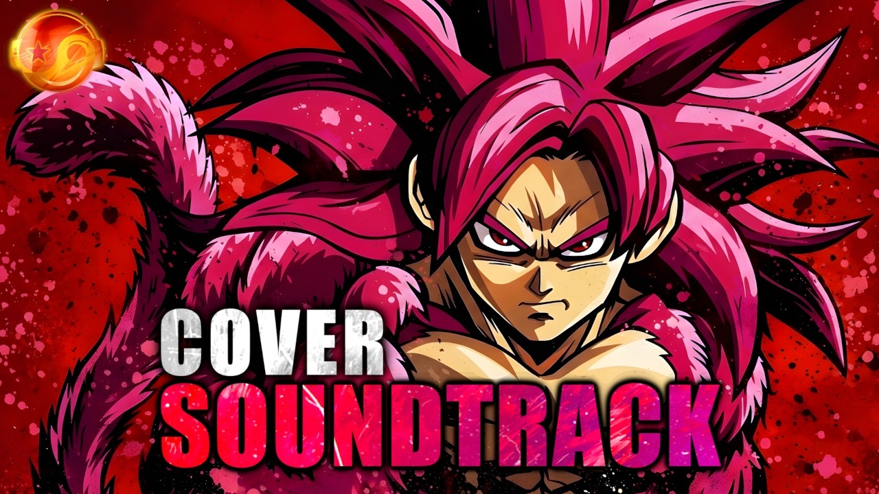 Dragon Ball Daima - Goku SSJ4 Theme Awakening│HQ Ost Remake