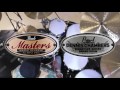 Pearl Masters Maple Reserve featuring Dennis Chambers