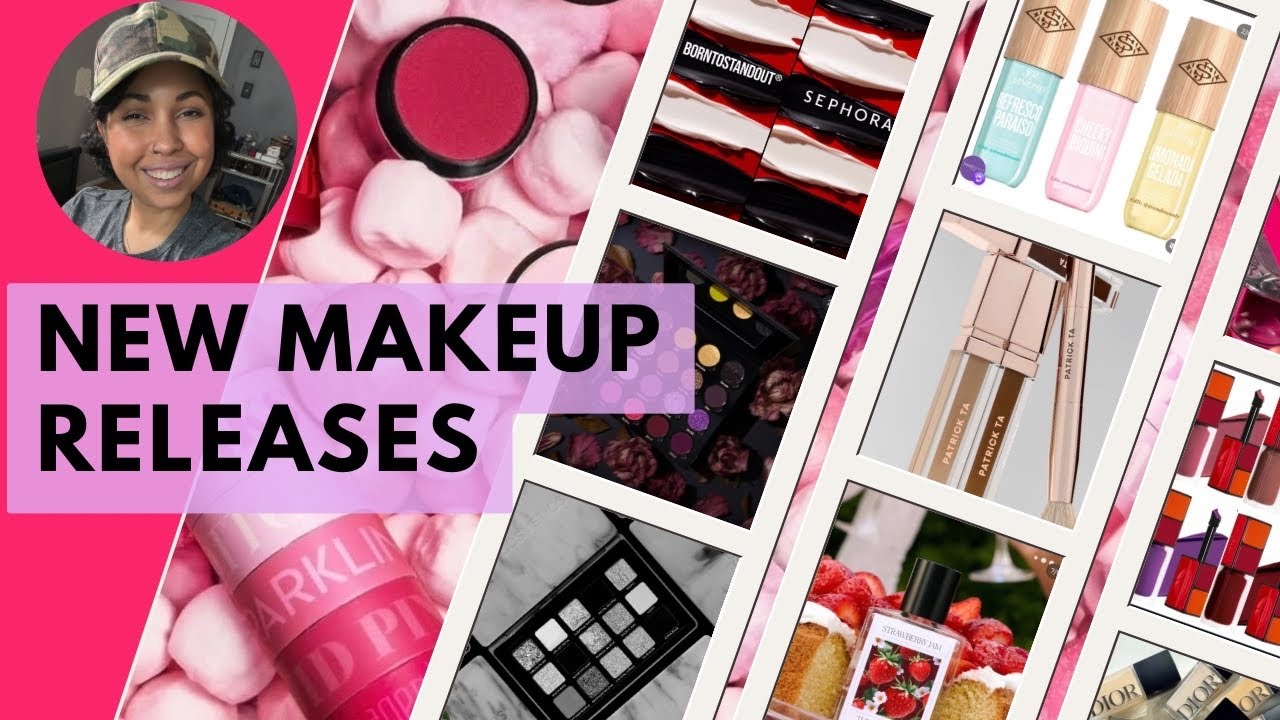 NEW MAKEUP RELEASES! ARE WE SAFE? 