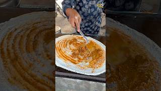 50/- Rupay Wala Biggest Mutton Dosa In Malegaon #malegaon #shorts