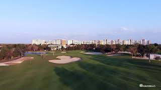 El Jaguar Golf Course en el Yucatán Country Club. El Jaguar Golf Course