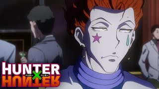LaDix Reacts: Hunter X Hunter | Episode 139&140