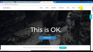 Okno   Ultimate Multipurpose Drupal 8 Theme