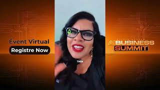 AI Business Summit 2026 | FREE Online Training with Alicia Lyttle