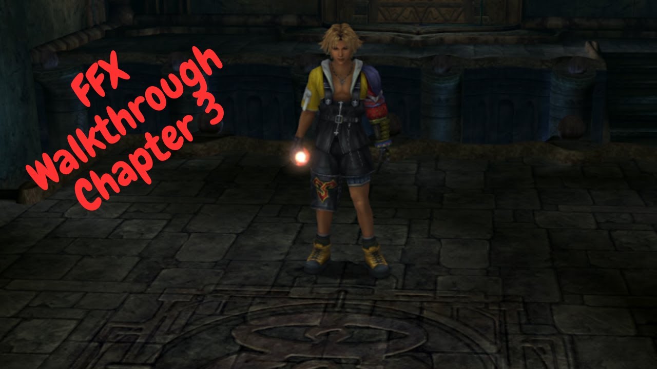 FFX Walkthrough Chapter 3 Kilika YouTube ffx-walkthrough-chapter-3-kilika-youtube
