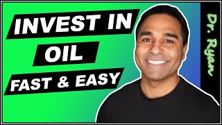 How to Invest in Oil - Fast and Easy (2023)