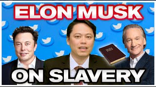 ⚠️Does the BIBLE Love SLAVERY? Christian Warning to Elon Musk &amp; Bill Maher Interview