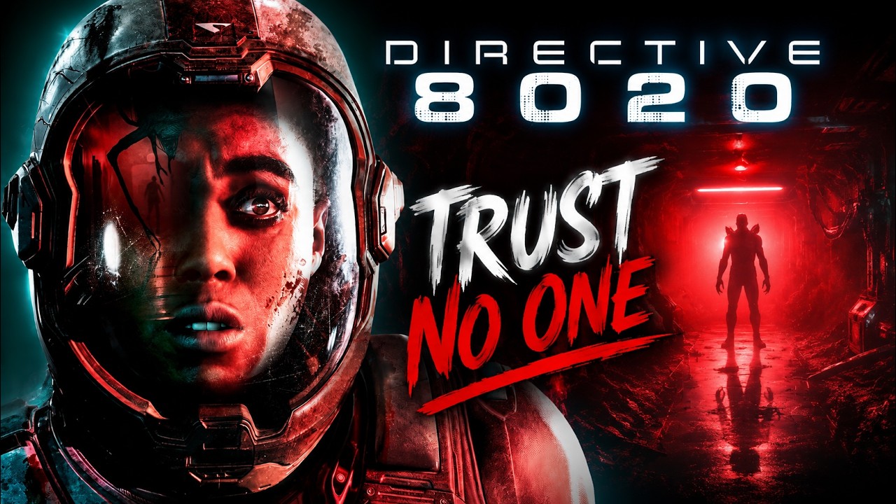 Directive 8020 Is Pure Nightmare Fuel