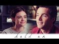 aria and ezra | i still need you