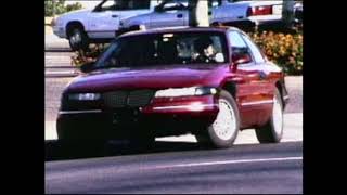 MW 1991 Spy Shots The 1993 Lincoln Mark VIII Coupe | Retro Review