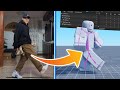 How to record  make easy animations   roblox studio  live animation creator