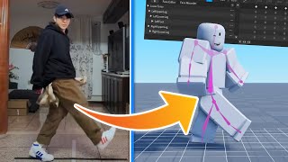 Creating an Animation  Documentation - Roblox Creator Hub