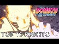 Top 10 Boruto Fight Scenes (Episodes 1-100)