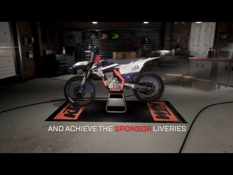 MXGP3 - Customization Trailer