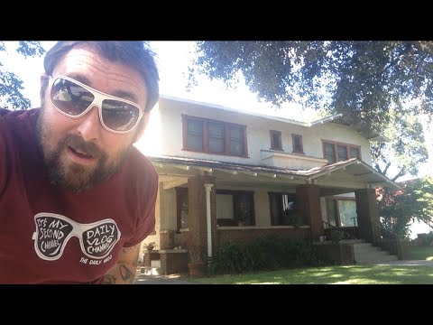 TDW 1224 - The STEP BY STEP House : TV Filming Location - YouTube