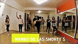 Mambo de las Shorty´s - Tito El Bambino | ZUMBA | Choreography Viktor Martinez
