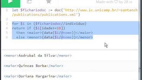 Web & Semantic Web - Class 05 – Querying on the Web