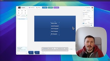 snappify - Text Animations
