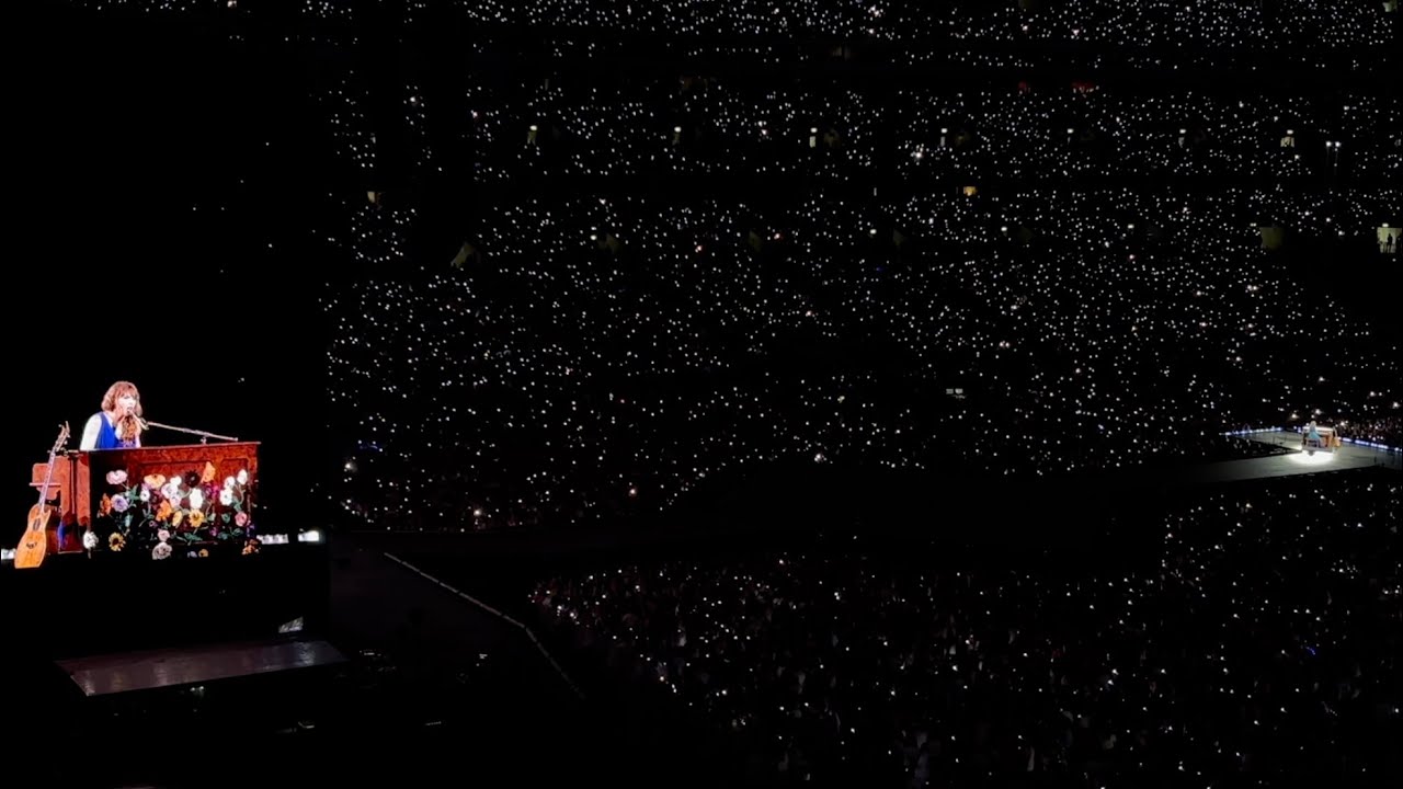 Taylor Swift - Surprise Song #2 King of My Heart / The Alchemy + Stage Dive London 15.08.2024