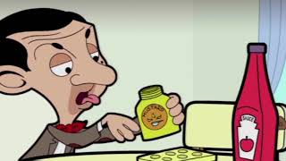 Mr Bean -  Making paints - Season 1 Episode 19 | Mr Bean Cartoon 2019