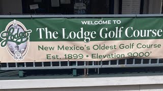 Cloudcroft The Lodge Golf Course review part 1