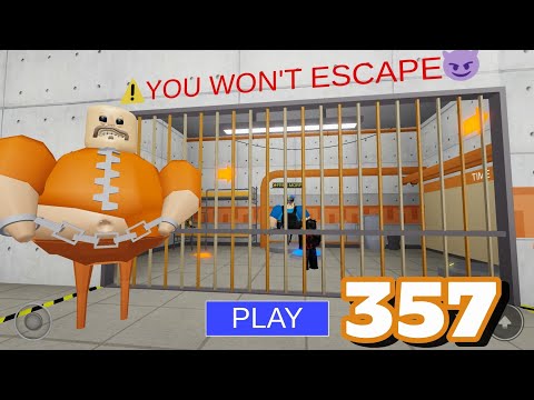 Prisoner Barrys Prison