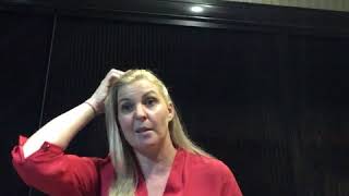 Sunday Sessions With Sarah Schultz Episode 1 - Fear