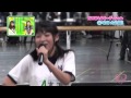 Momoka's audition