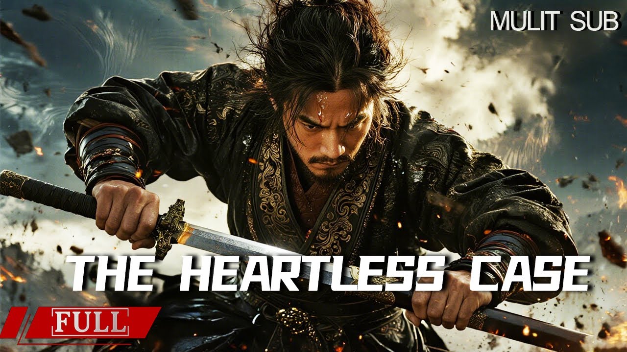 FULL 缁衣神捕+忘情猎妖师,联手破获离奇血案!《燕赤霞猎妖传 The Heartless Case》动作|武侠 Multi SUB ...