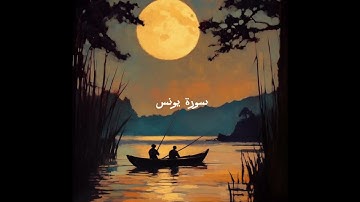 #اكسبلور #القران #راحة_نفسية #سورة يونس❤️الشيخ ماهر المعيقلي