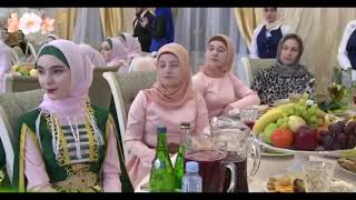 Радима Хаджимурадова Чечня Красивая HD клип