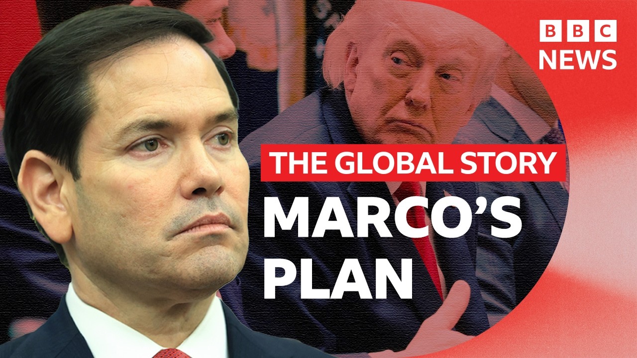 Marco Rubio's Transformation from Trump Critic to Top Diplomat