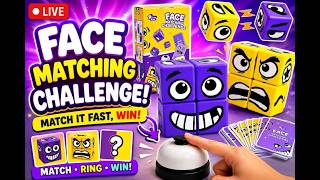 🎲 Welcome to the Face Matching Challenge! 😍 screenshot 3