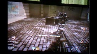 MW3 sentry gun glitch (Unlimited guns)