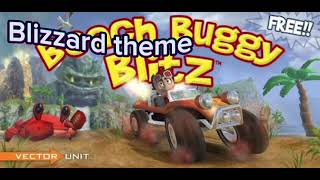 blizzard theme, beach buggy blitz Soundtrack
