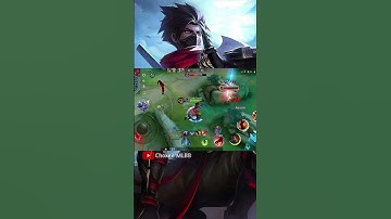 Hayabusa VS Freya & Yve MLBB #shorts #mobilelegends #mlbb