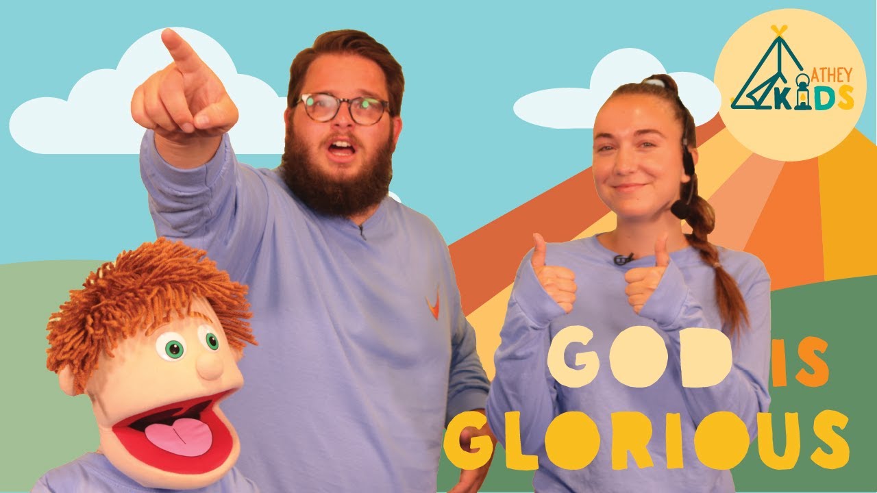 Athey Kids TV - September 11-12 2021