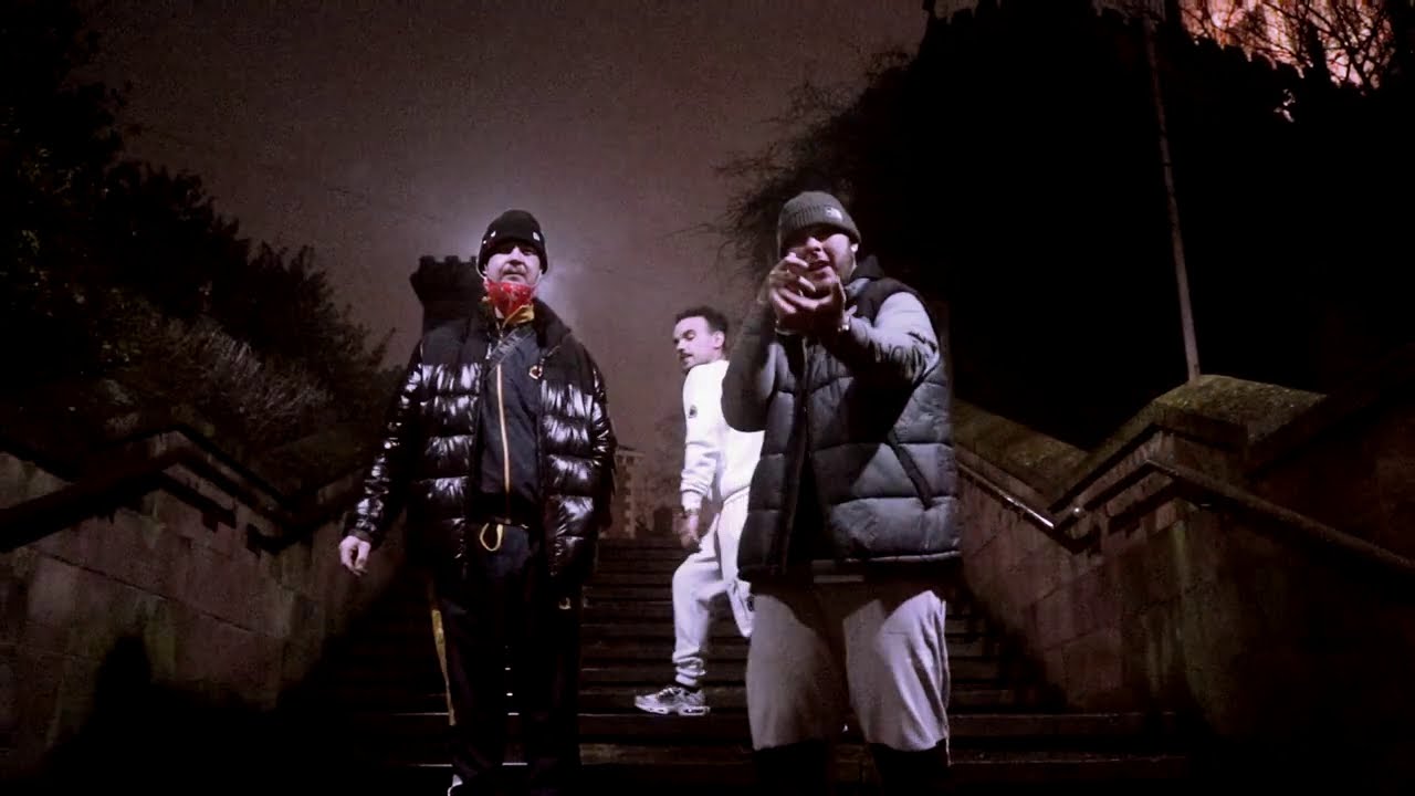 J Dogg x Kevin Franks - Abstain Wave | Music Video