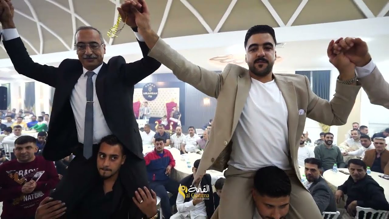 حفل زفاف العريس عبدالقادر نجل السيد إبراهيم العيس (ج1) الفنان محمد لبابيدي #القمة_تجعل_الصورة_تتكلم