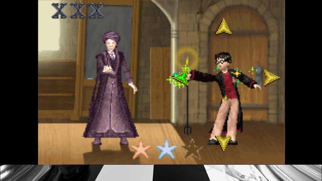 Lets Enter The Wizarding World on GBA YouTube