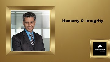 Honesty & Integrity | My Core Values in Dubai Real Estate